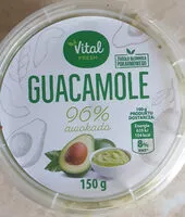 Mängden socker i Guacamole