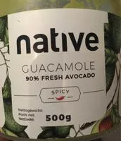 Mängden socker i Guacamole