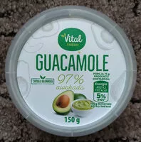 Mängden socker i Guacamole