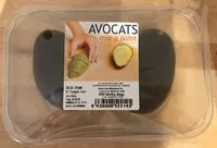 Mängden socker i Avocats