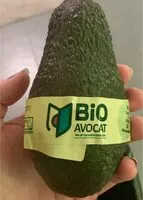 Mängden socker i Avocat