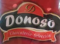 Mängden socker i Salchichón Extra Donoso