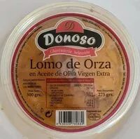 Mängden socker i Lomo de Orza