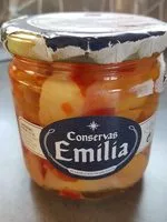 Mängden socker i Ensalada preparada marisqueña