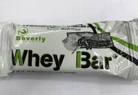 Mängden socker i Whey bar