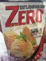 Mängden socker i Zero Delicatesse 100% Hydrolyzed