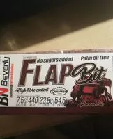 Mängden socker i Flap bit