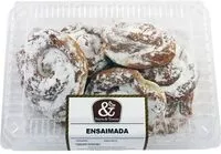 Mängden socker i Ensaimadas