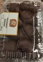 Mängden socker i CROISSANT BAÑADO