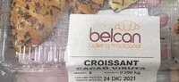 Mängden socker i Croissant Cacao Viruta