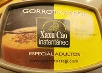 Mängden socker i Xaxu cao instantáneo