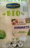 Mängden socker i Havarti Bio