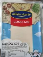 Mängden socker i Queso lonchas