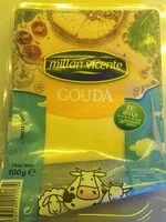 Mängden socker i Gouda