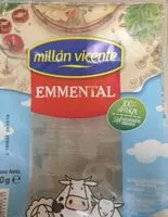 Mängden socker i Emmental