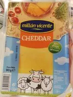 Mängden socker i Cheddar