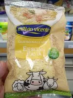 Mängden socker i Queso rallado