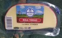 Mängden socker i Bola tierno