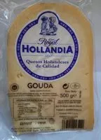 Mängden socker i Gouda Cremosi