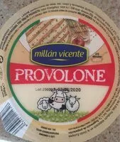 Mängden socker i Provolone