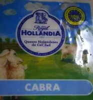 Mängden socker i Queso de cabra holandes