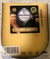 Mängden socker i Gouda añejo