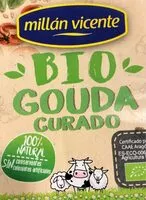 Mängden socker i Bio gouda curado