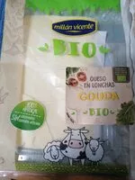 Mängden socker i Gouda Bio