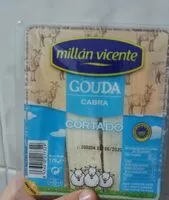 Mängden socker i Gouda Cabra Cortado