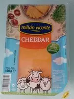 Mängden socker i Cheddar