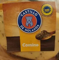 Mängden socker i Gouda con Comino