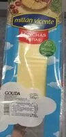 Mängden socker i Lonchas Fatias Queso Gouda