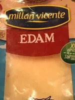 Mängden socker i Queso Edam