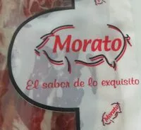 Mängden socker i Jamón serrano