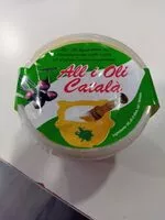 Mängden socker i All i oli catala