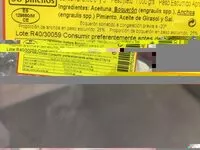 Mängden socker i Bocaditos mixtos