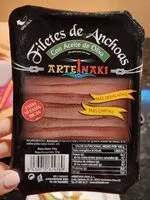 Mängden socker i filetes de anchoas