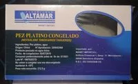 Mängden socker i Pez platino (falso chanquete)
