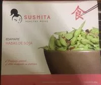 Mängden socker i Habas de soja