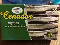 Mängden socker i Agujas en aceite de oliva