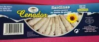 Mängden socker i Sardinas en aceite de girasol