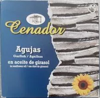 Mängden socker i Agujas en aceite de girasol