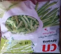 Mängden socker i Judía verde redonda