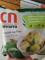 Mängden socker i Congelados de navarra