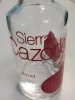 Mängden socker i Sierra Cazorla