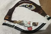 Mängden socker i Paleta serrana