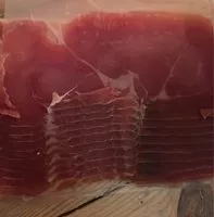 Mängden socker i Serranos jamon bodega