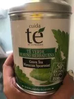 Mängden socker i BY EXPRESSATE GREEN TEA Moroccan Spearmint