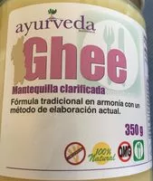 Mängden socker i Ghee