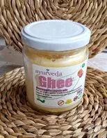 Mängden socker i Mantequilla clarificada Ghee